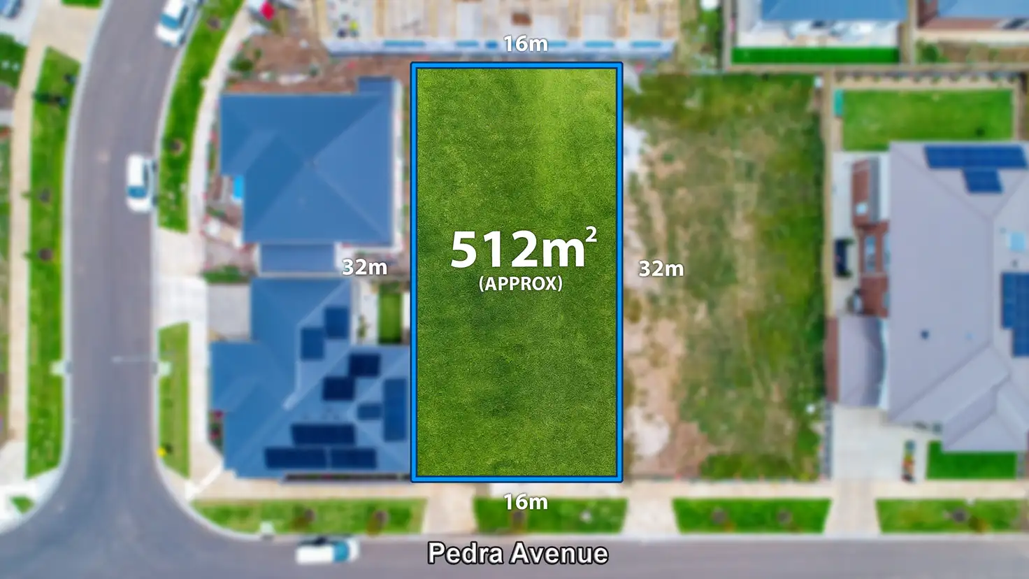 Main view of Homely land listing, 11 PEDRA AVENUE, Tarneit VIC 3029