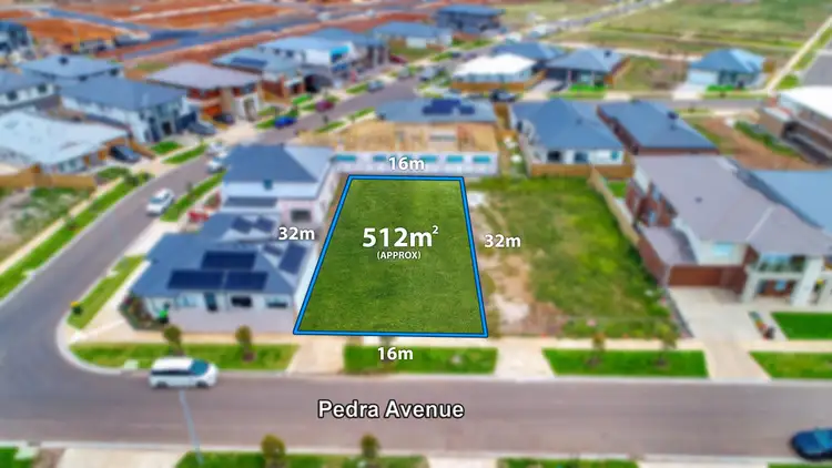 Sixth view of Homely land listing, 11 PEDRA AVENUE, Tarneit VIC 3029