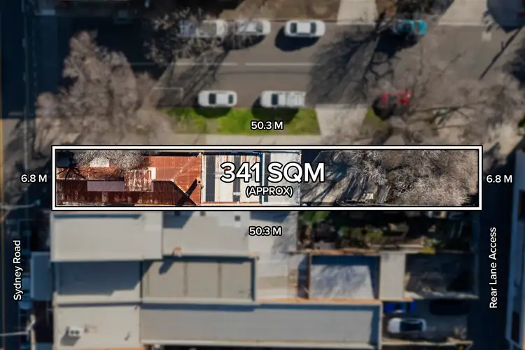 Third view of Homely house listing, 146 Sydney Road, Coburg VIC 3058