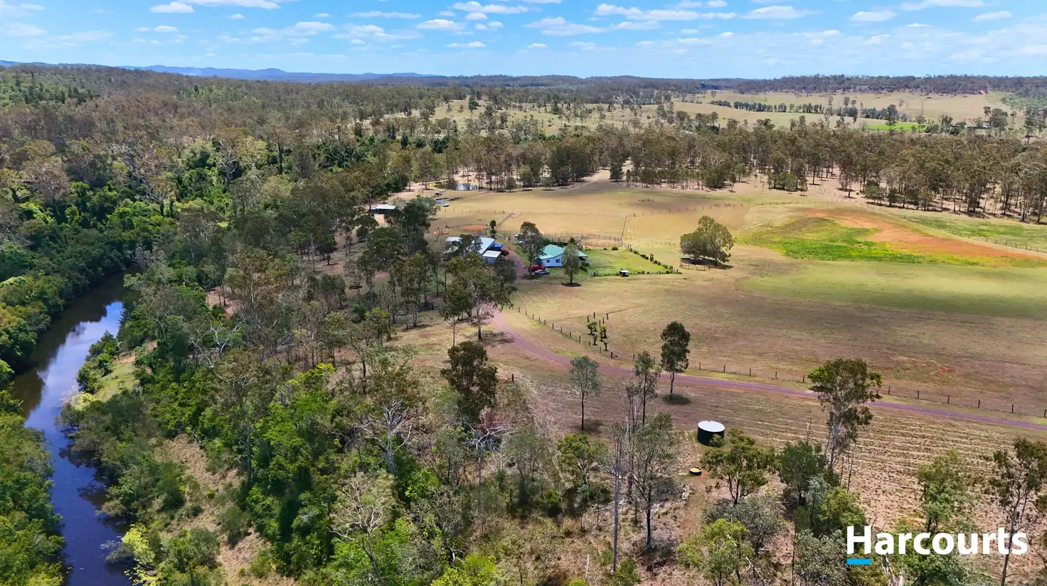 Main view of Homely rural property listing, 69 Hofstetter Road, Morganville QLD 4671
