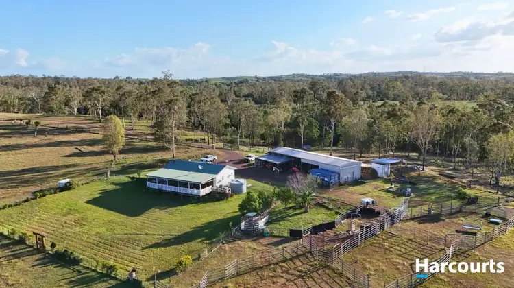 Second view of Homely rural property listing, 69 Hofstetter Road, Morganville QLD 4671