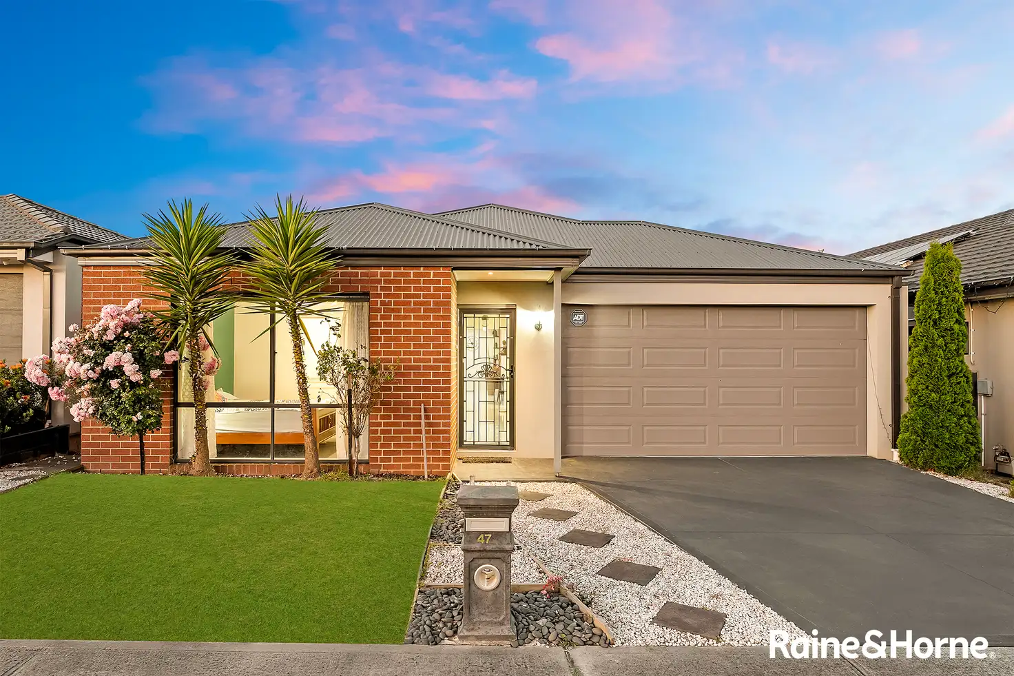 Main view of Homely house listing, 47 Everard Avenue, Clyde North VIC 3978