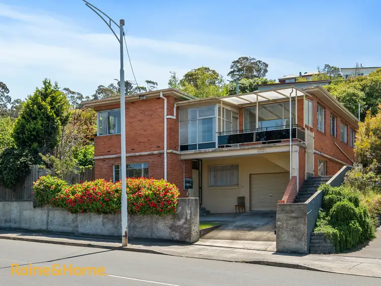 Second view of Homely house listing, 1/173 Brooker Avenue, Glebe TAS 7000