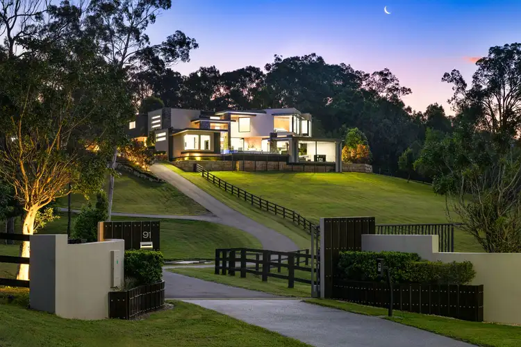 Third view of Homely house listing, 91 Blacks Road, Willow Vale QLD 4209