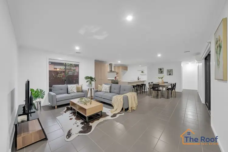 Fifth view of Homely house listing, 54 Stoneyfell Road, Point Cook VIC 3030