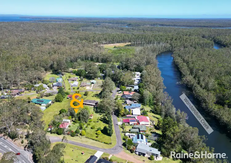 Lot 1&3 Princes Highway, Bewong NSW 2540