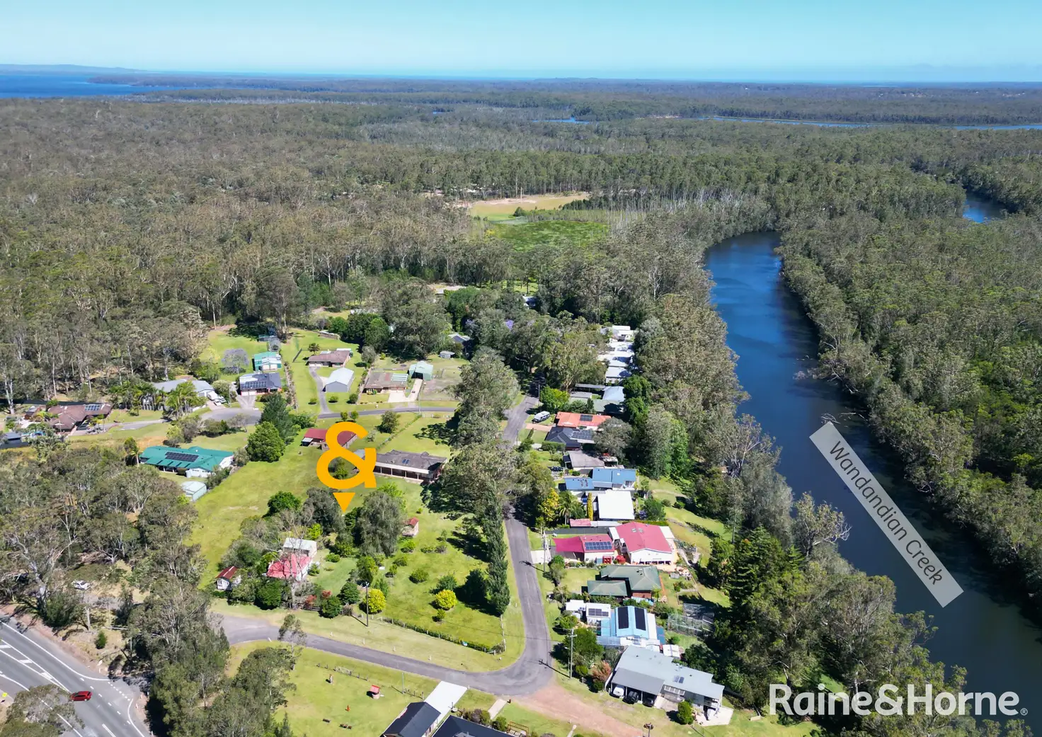 Main view of Homely house listing, Lot 1&3 Princes Highway, Bewong NSW 2540