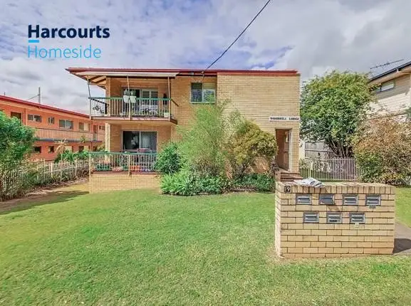 5/19 Woodhill Avenue, Coorparoo QLD 4151