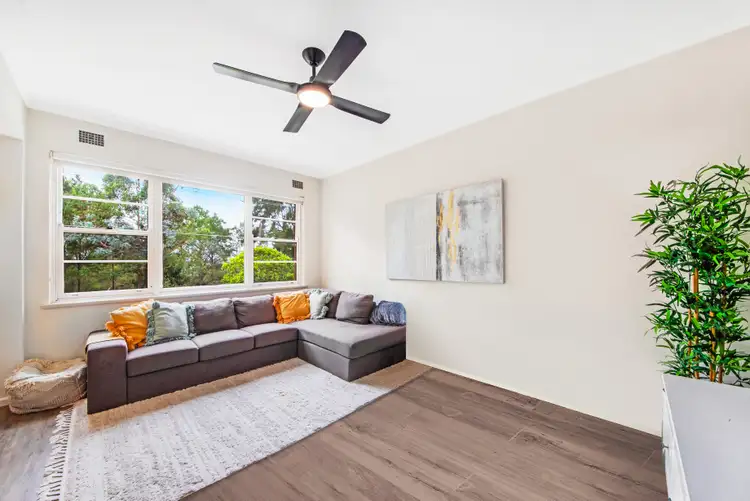 Second view of Homely apartment listing, 1/355 Sailors Bay Road, Northbridge NSW 2063