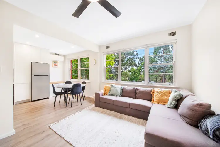 Fourth view of Homely apartment listing, 1/355 Sailors Bay Road, Northbridge NSW 2063