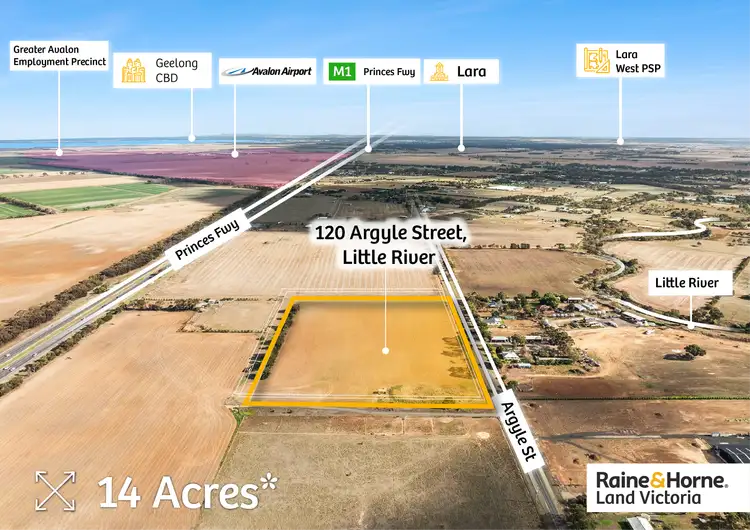 Second view of Homely land listing, 120 Argyle Street, Little River VIC 3211