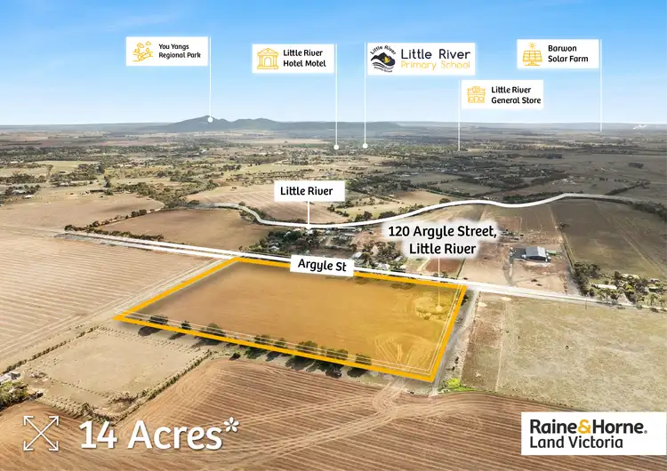 Third view of Homely land listing, 120 Argyle Street, Little River VIC 3211
