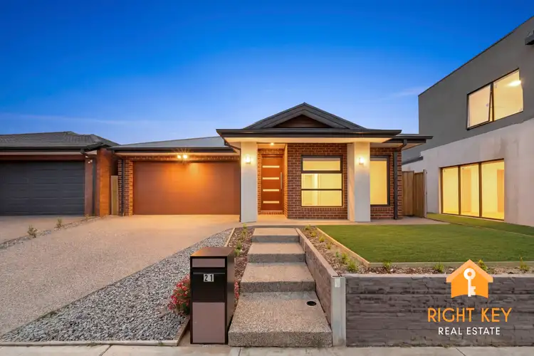 21 Mitos Street, Sunbury VIC 3429