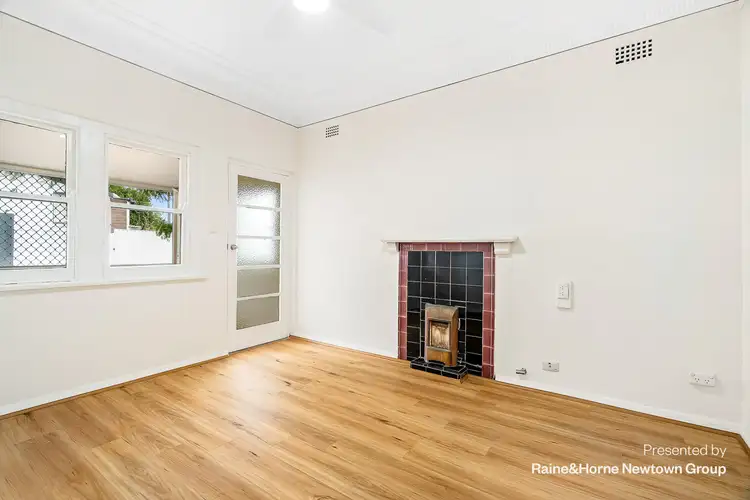 Third view of Homely apartment listing, 1/1 Schultz Street, Balmain NSW 2041