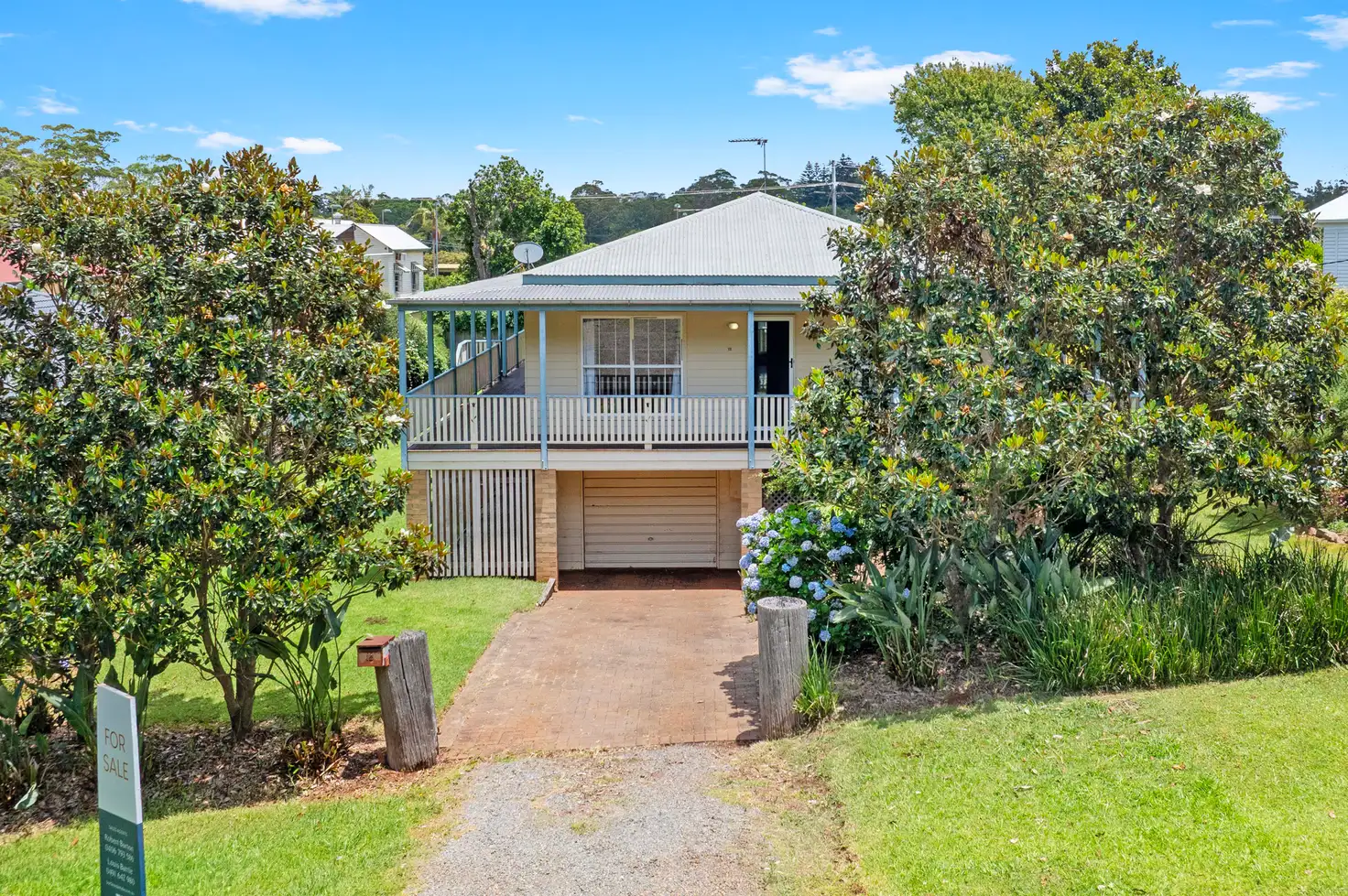 Main view of Homely house listing, 12 Griffith Street, Tamborine Mountain QLD 4272
