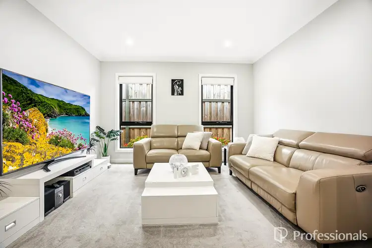 Second view of Homely house listing, 37 Gelt Street, Box Hill NSW 2765