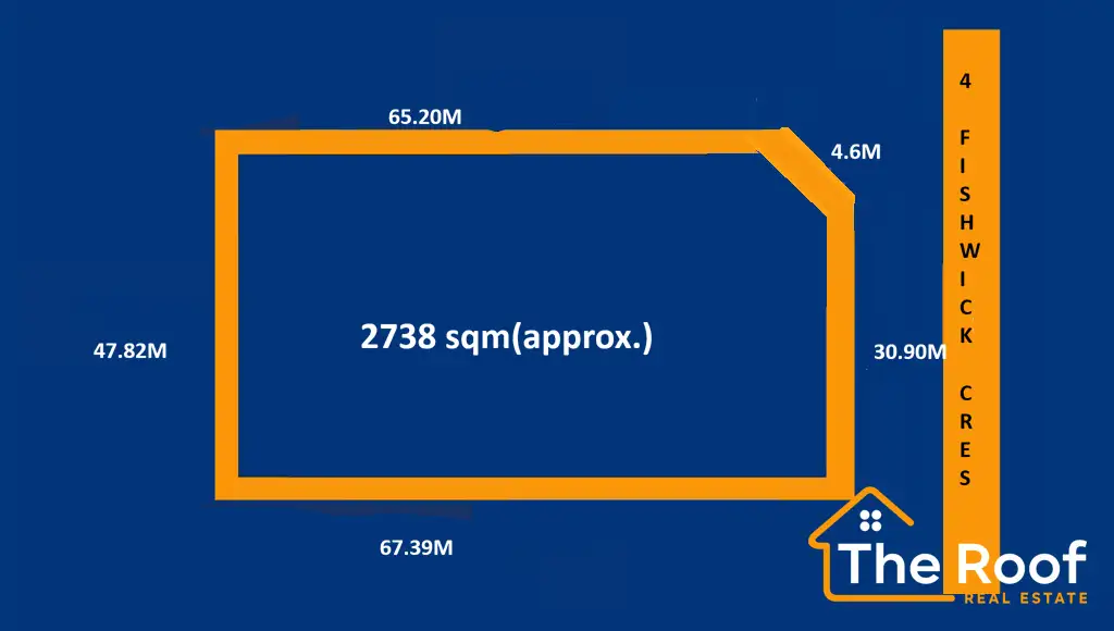 Main view of Homely land listing, 4 Fishwick Crescent, Cardigan VIC 3352