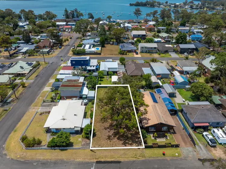 Fourth view of Homely land listing, 22 Warrina Avenue, Summerland Point NSW 2259
