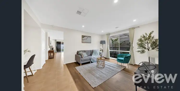 Third view of Homely house listing, 3 Woodhall Place, Tarneit VIC 3029