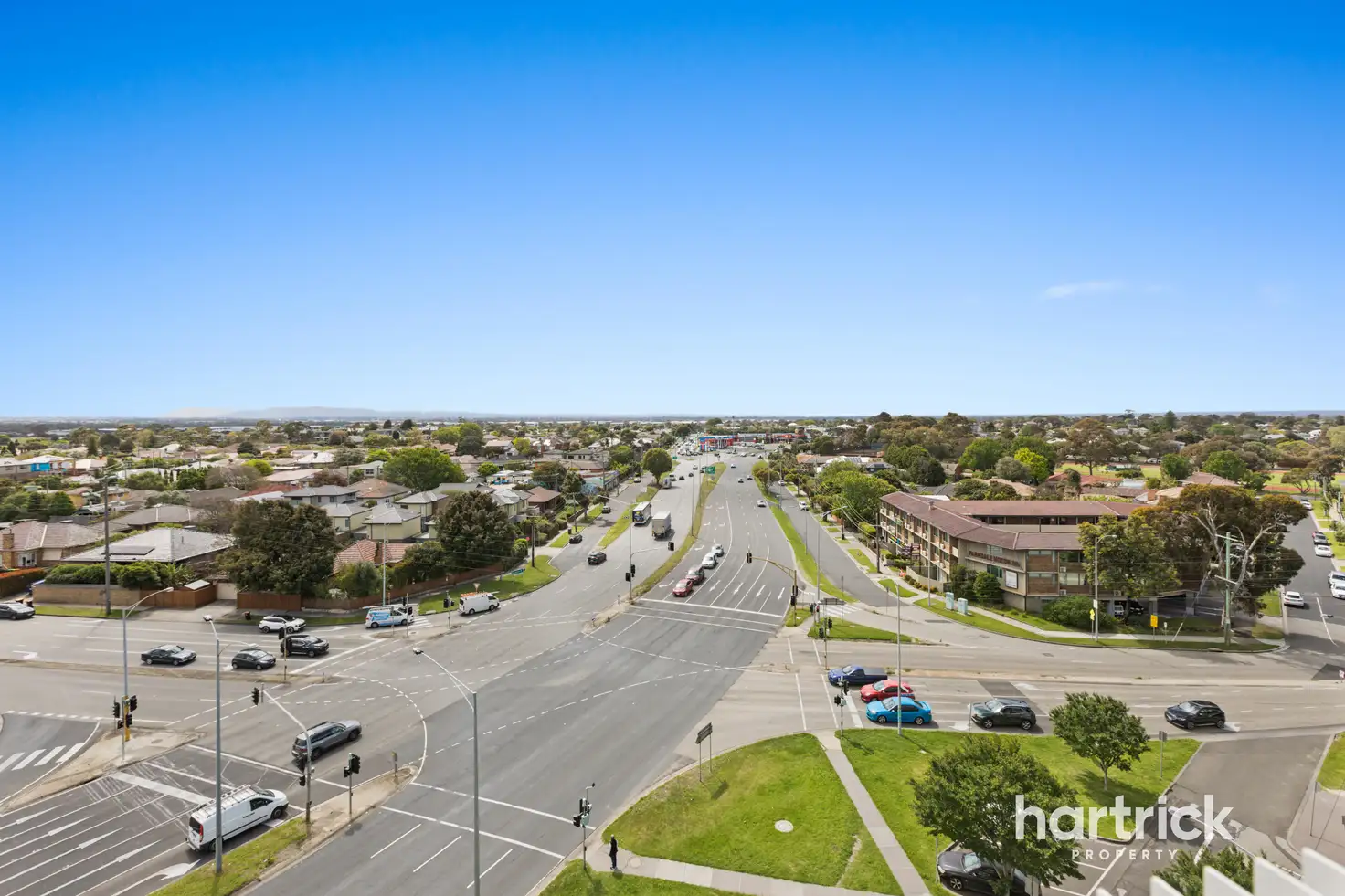 Main view of Homely apartment listing, 703/7 Balcombe Road, Mentone VIC 3194