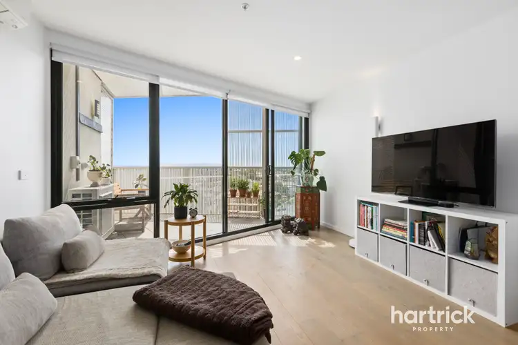 Second view of Homely apartment listing, 703/7 Balcombe Road, Mentone VIC 3194