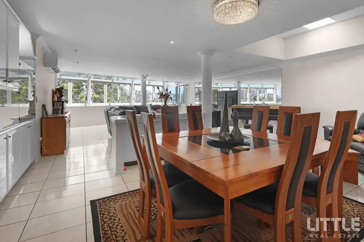 Third view of Homely apartment listing, 2 Patrick Lane, Toowong QLD 4066