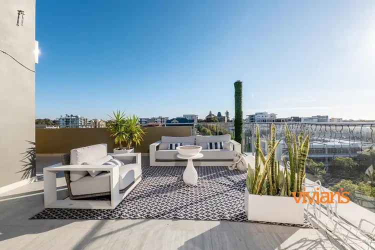 Third view of Homely apartment listing, 701/48 Outram Street, West Perth WA 6005