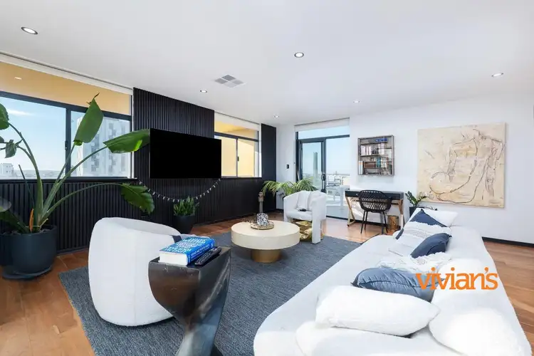 Fourth view of Homely apartment listing, 701/48 Outram Street, West Perth WA 6005