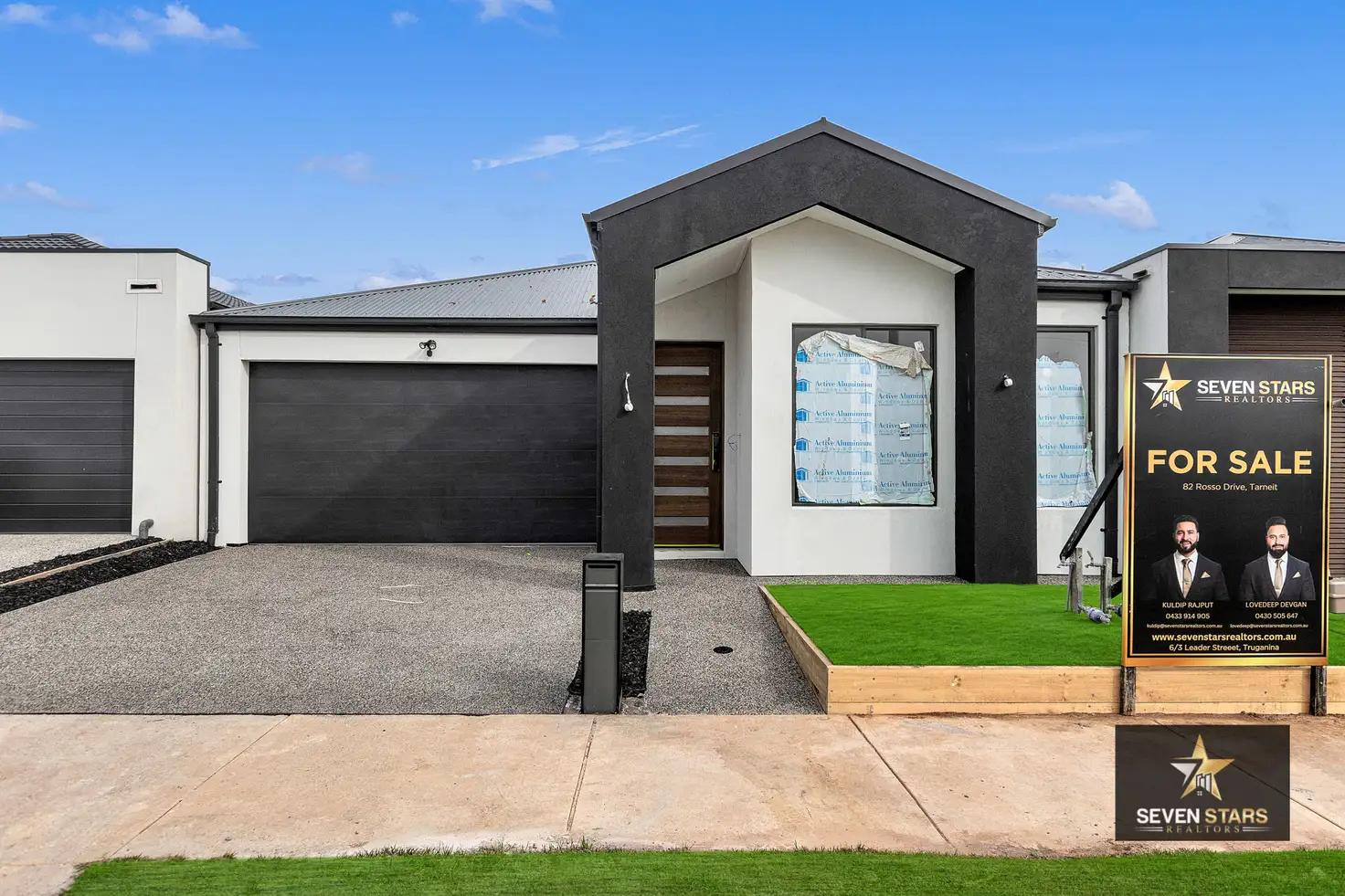 Main view of Homely house listing, 82 Rosso Drive, Tarneit VIC 3029