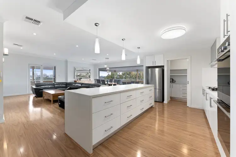 Fifth view of Homely apartment listing, 61, 62 & 63/22 Nile Street, East Perth WA 6004