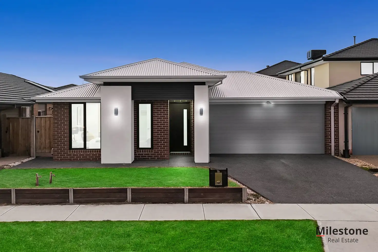 Main view of Homely house listing, 16 Champion Street, Clyde North VIC 3978