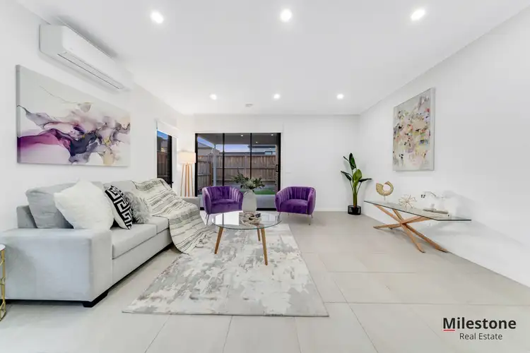 Second view of Homely house listing, 16 Champion Street, Clyde North VIC 3978