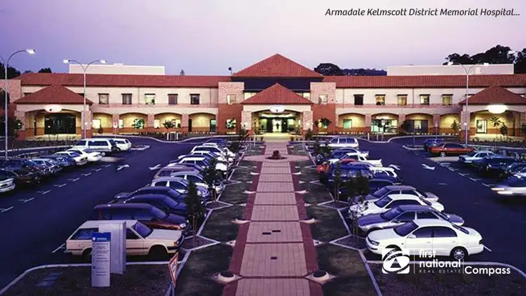 Second view of Homely house listing, 14 Kyogle Place, Armadale WA 6112