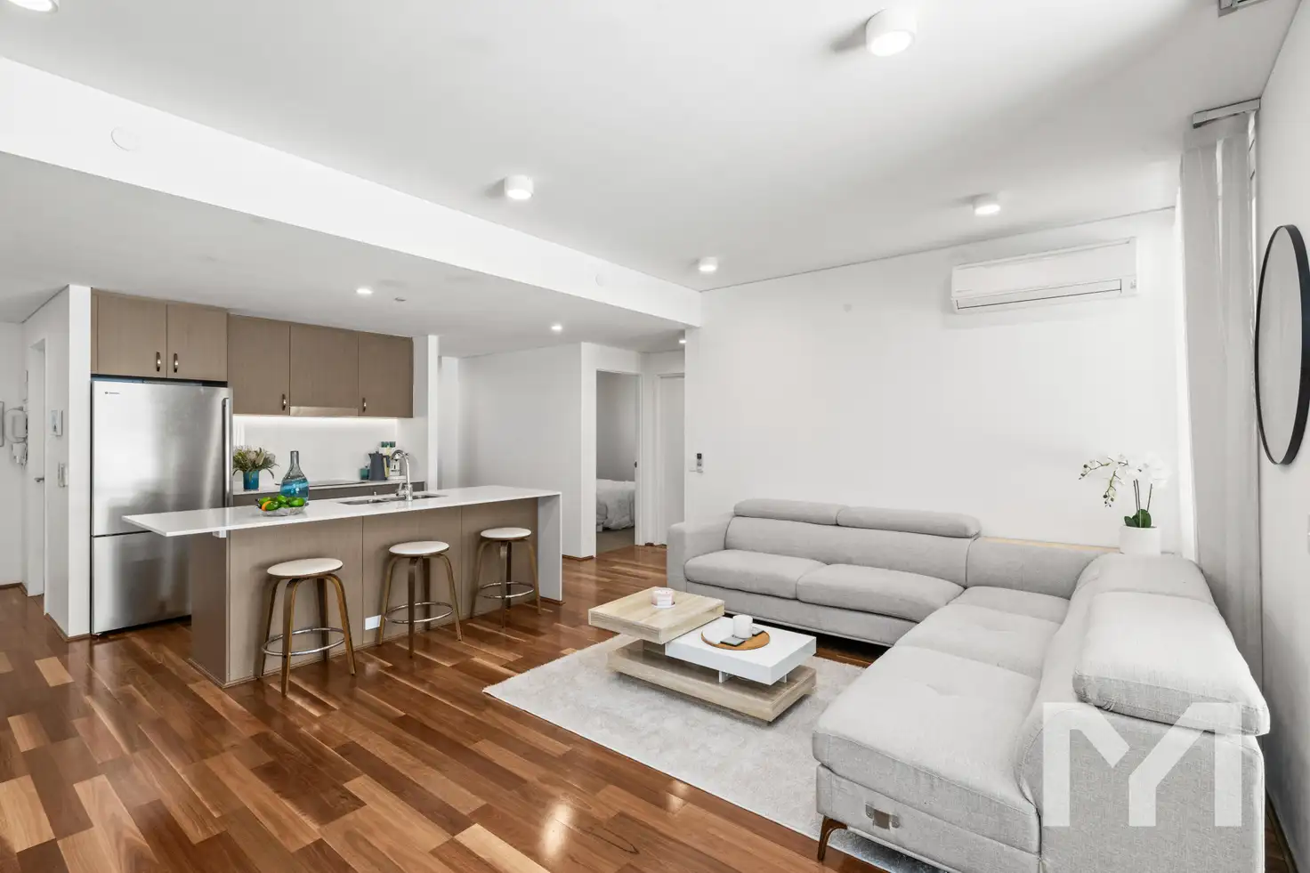 Main view of Homely house listing, 5/6 Brunswick Street, North Coogee WA 6163
