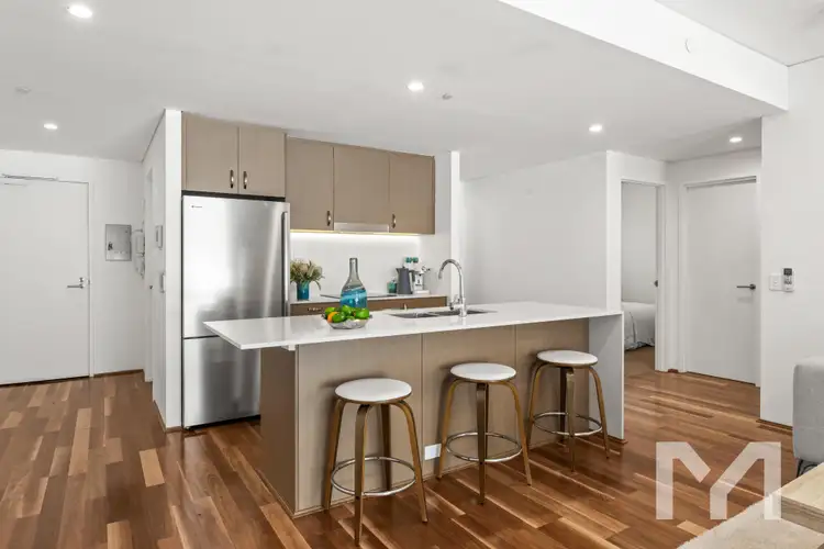 Fifth view of Homely house listing, 5/6 Brunswick Street, North Coogee WA 6163