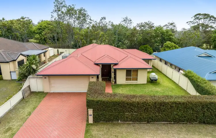 9 Chifley Court, Middle Ridge QLD 4350