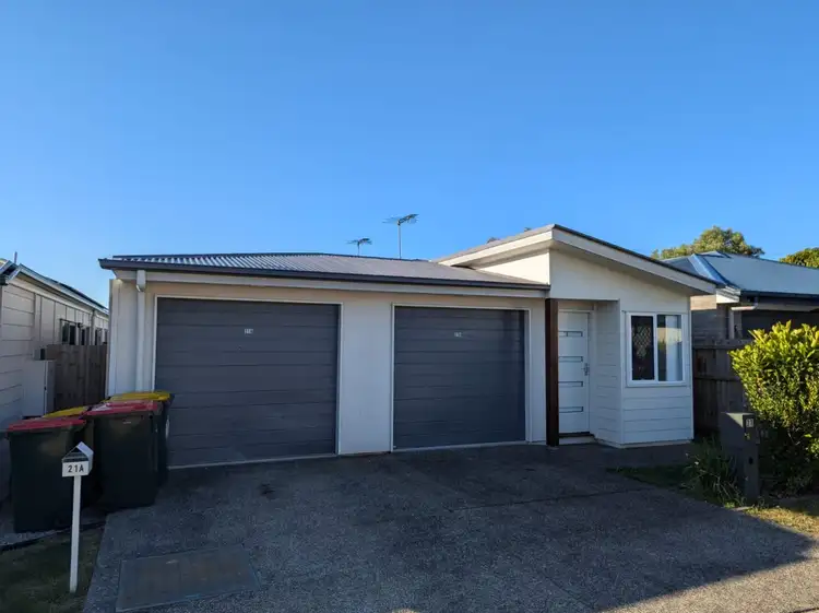 Second view of Homely semi-detached listing, 1/21A Silurian Lane, Kallangur QLD 4503
