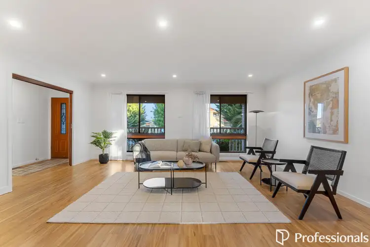 Second view of Homely house listing, 8 BELMONT AVENUE, Keilor Downs VIC 3038