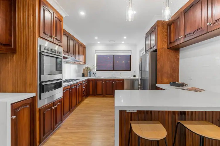 Fifth view of Homely house listing, 8 BELMONT AVENUE, Keilor Downs VIC 3038