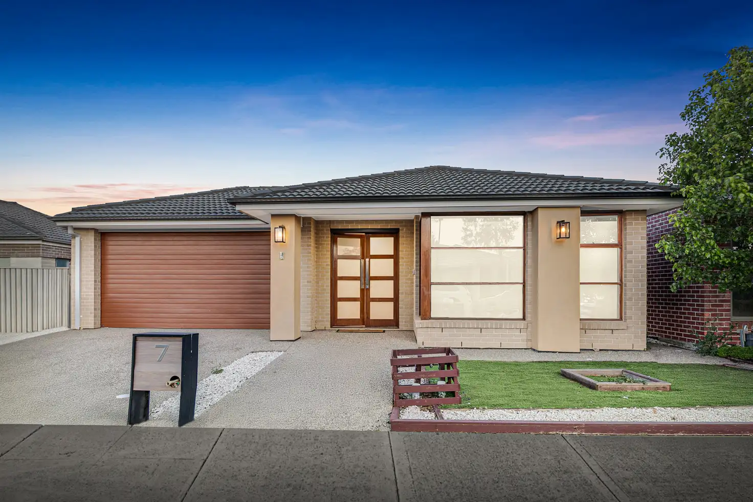 Main view of Homely house listing, 7 Charnwood Street, Mickleham VIC 3064