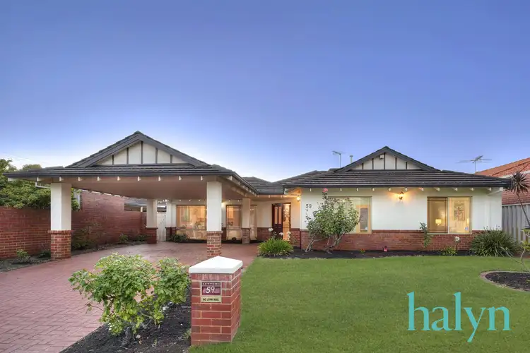 59 Chaucer Street, Yokine WA 6060