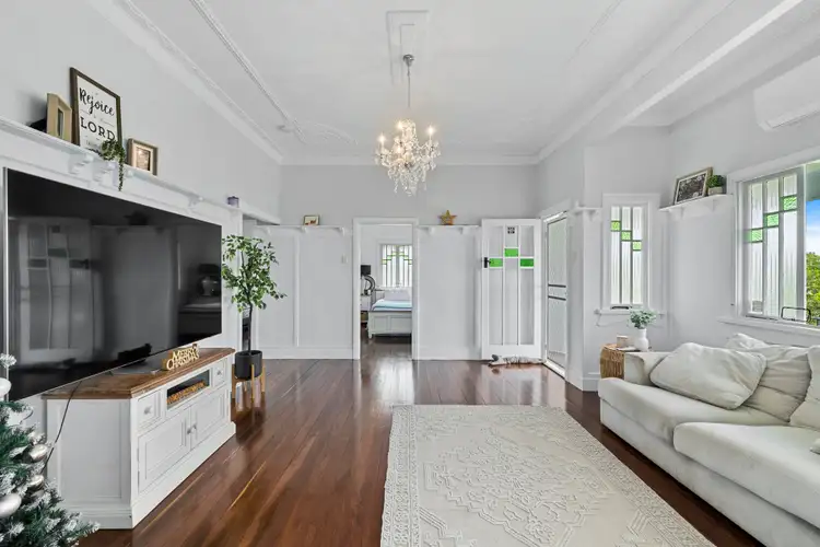 Second view of Homely house listing, 18 Hunter Street, West Rockhampton QLD 4700