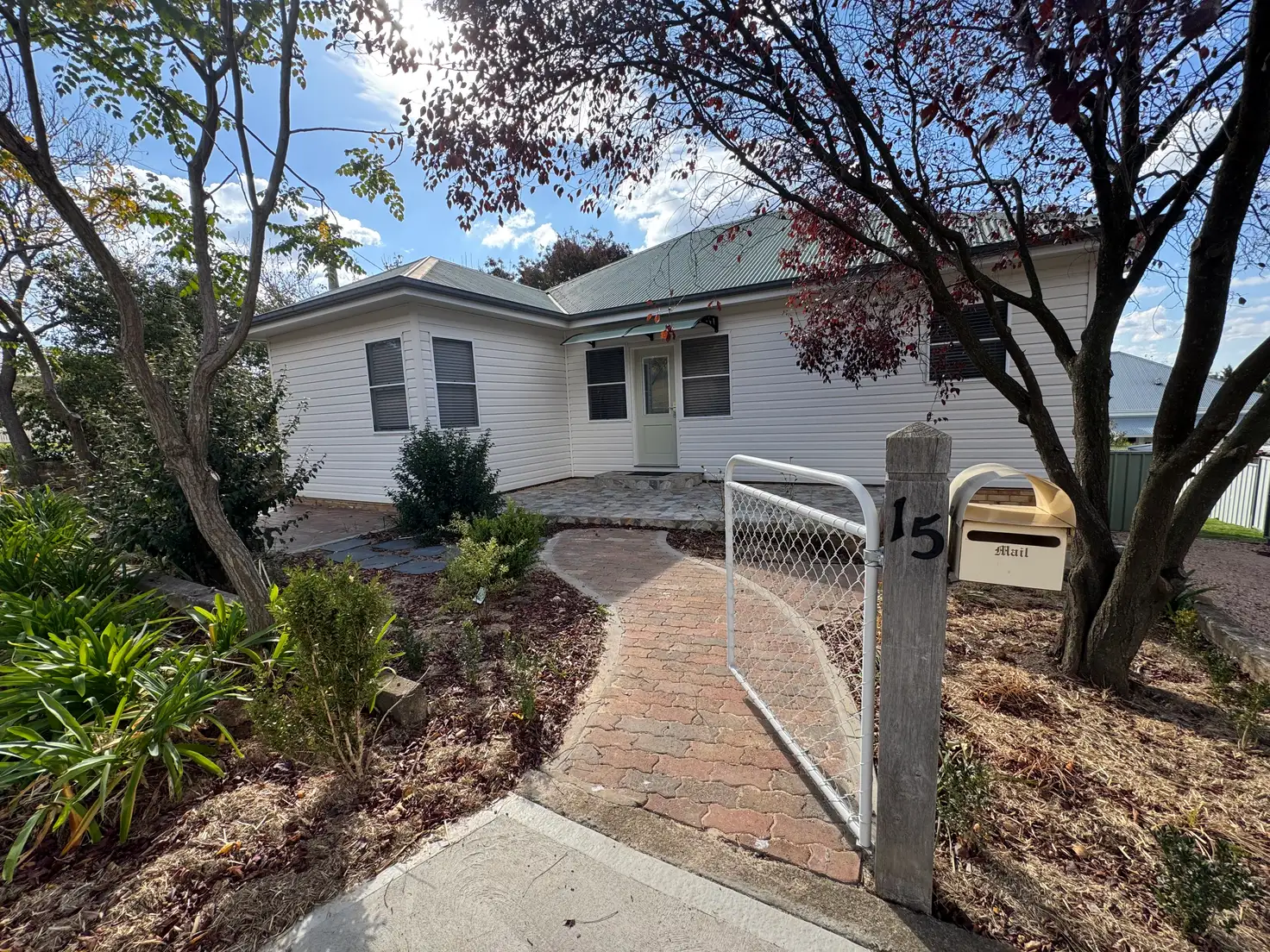 Main view of Homely house listing, 15 Wellington Street, Molong NSW 2866