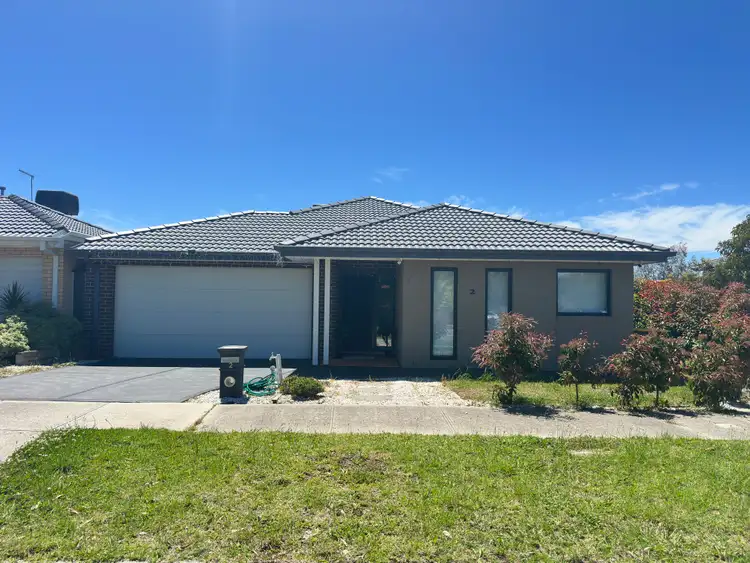 2 Saphire Way, Mernda VIC 3754