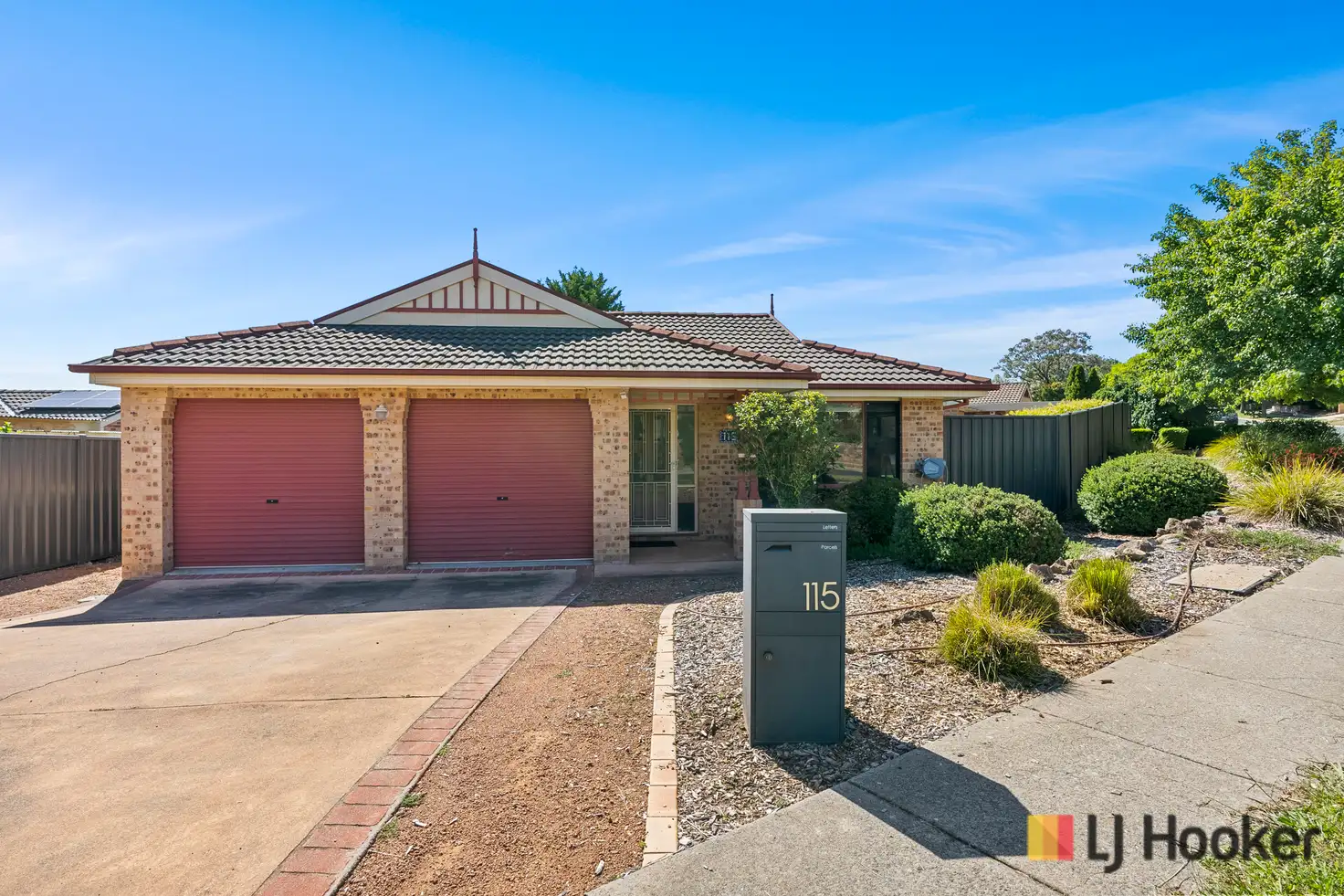 Main view of Homely house listing, 115 Jabanungga Avenue, Ngunnawal ACT 2913