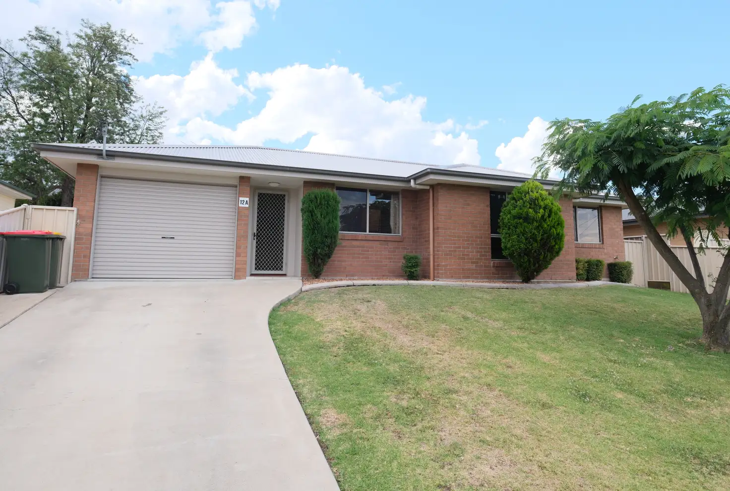 Main view of Homely semi-detached listing, 12A BrownleighVale Drive, Inverell NSW 2360