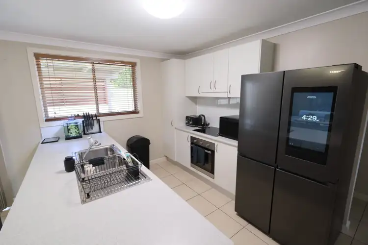 Second view of Homely semi-detached listing, 12A BrownleighVale Drive, Inverell NSW 2360