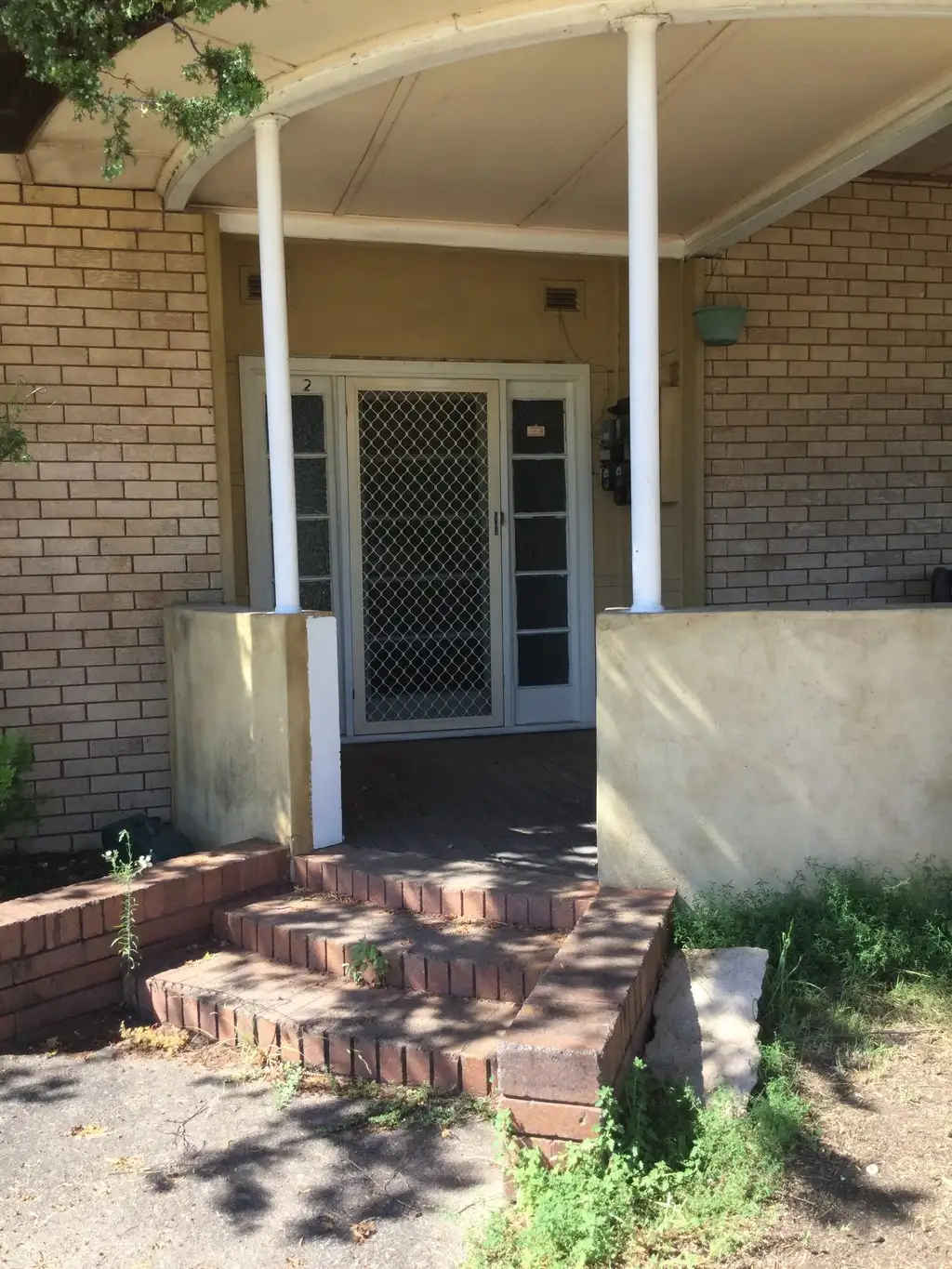 Main view of Homely unit listing, 2/2 Warialda Road, Inverell NSW 2360