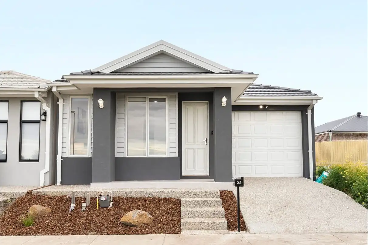 Main view of Homely house listing, 22 Cerulean Street, Wollert VIC 3750