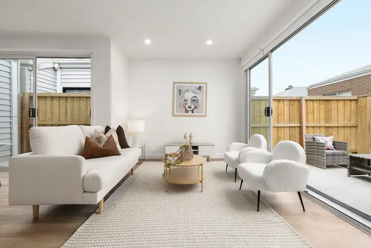 Second view of Homely house listing, 22 Cerulean Street, Wollert VIC 3750